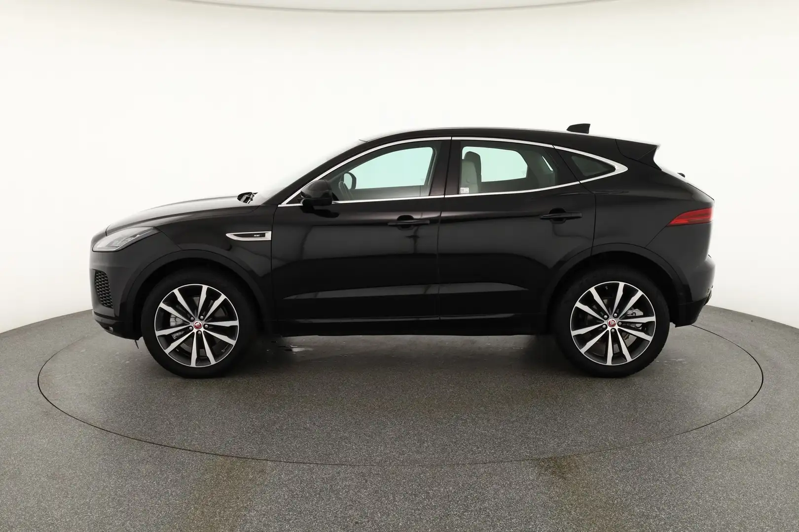 Jaguar E-Pace E-PACE 2.0 R-Dynamic SE AWD LED Kamera AHK Leder Чёрный - 2