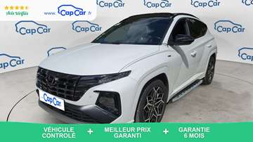 1.6 CRDi 136 DCT7 N-Line Executive - Première main Entretien constructeur