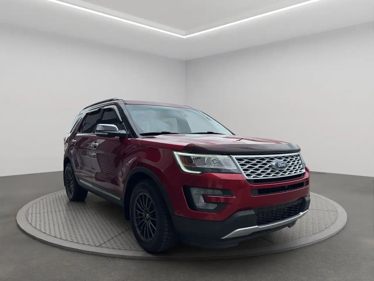 Ford Explorer снимка Ford Explorer