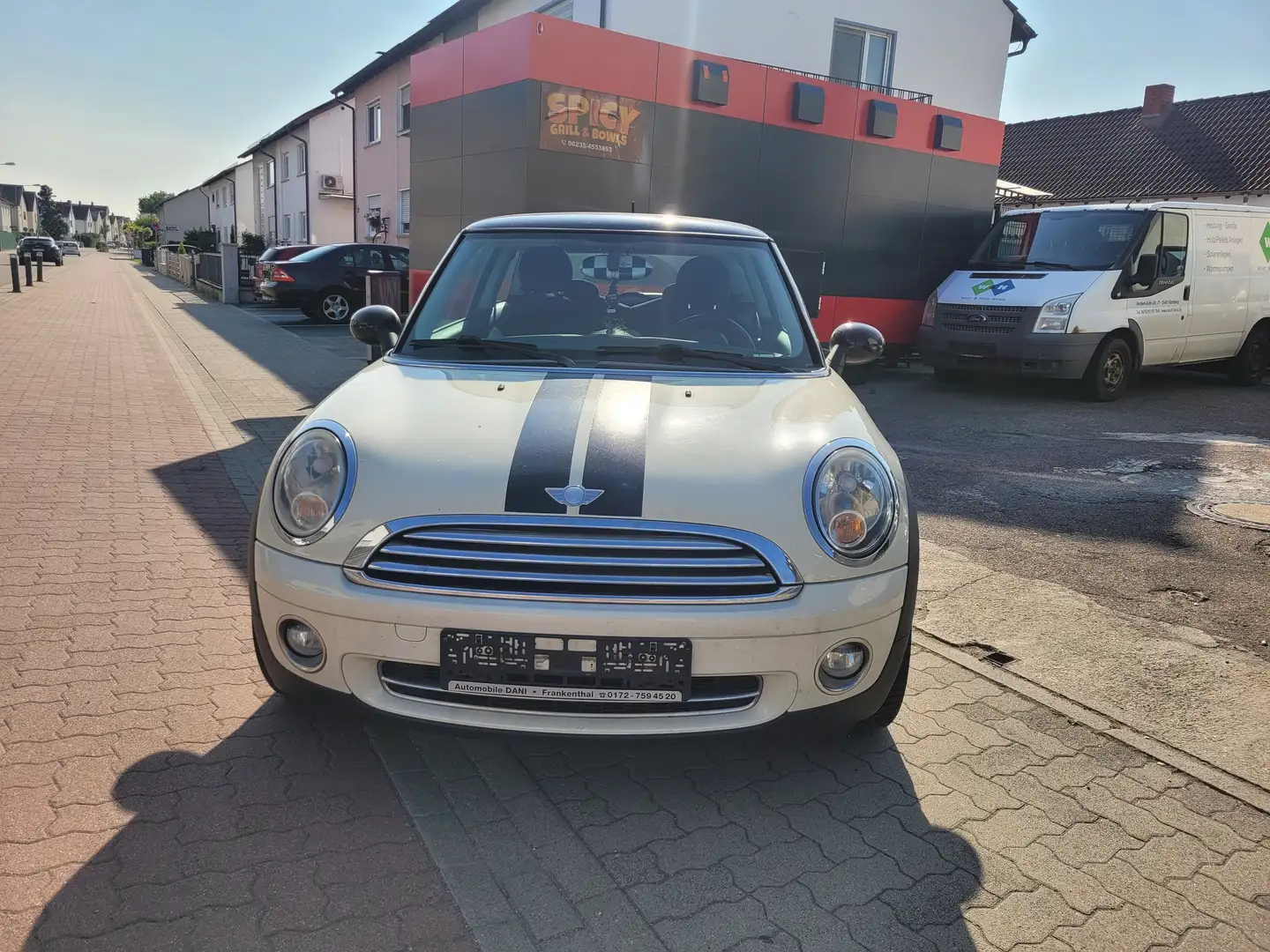 MINI Cooper Beige - 1