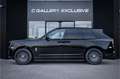 Rolls-Royce Cullinan 6.75 V12 - Black Badge | Mansory Wheels | Sterrenh Schwarz - thumbnail 4