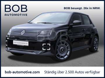 5 E-Tech Evolution 120 Urban Range CCS
