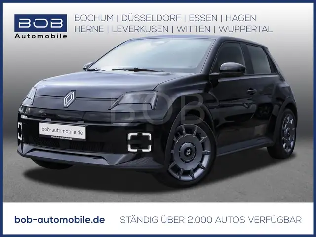 Renault R 5 5 E-Tech Evolution 120 Urban Range  CCS
