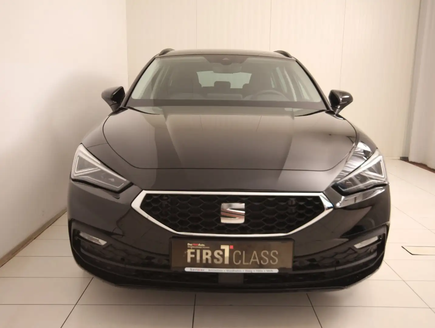SEAT Leon Style Edition 1.5TSI 115PS Noir - 2