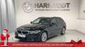 BMW 318 d Schwarz - thumbnail 1