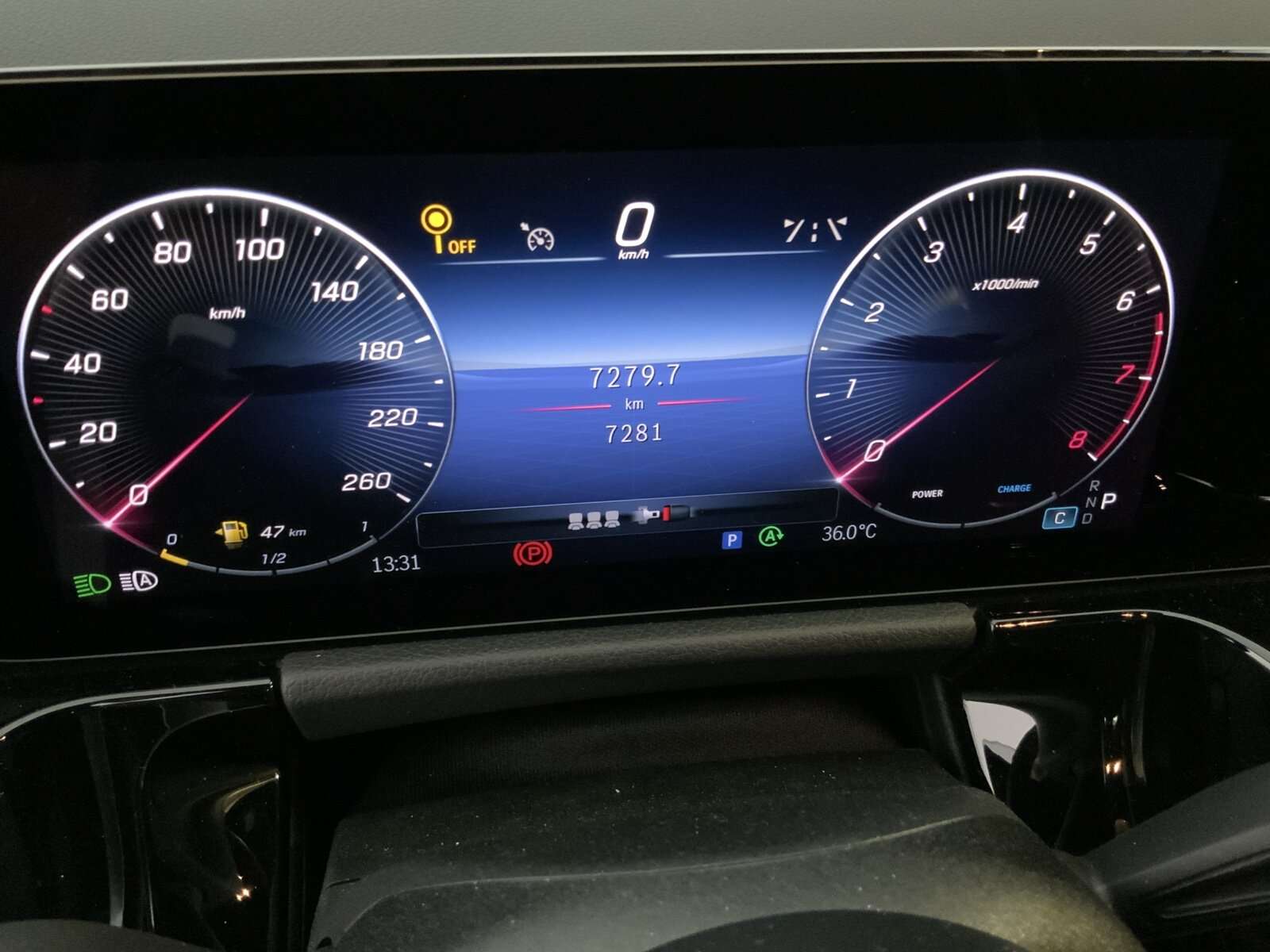 Mercedes-Benz GLA-Klasse