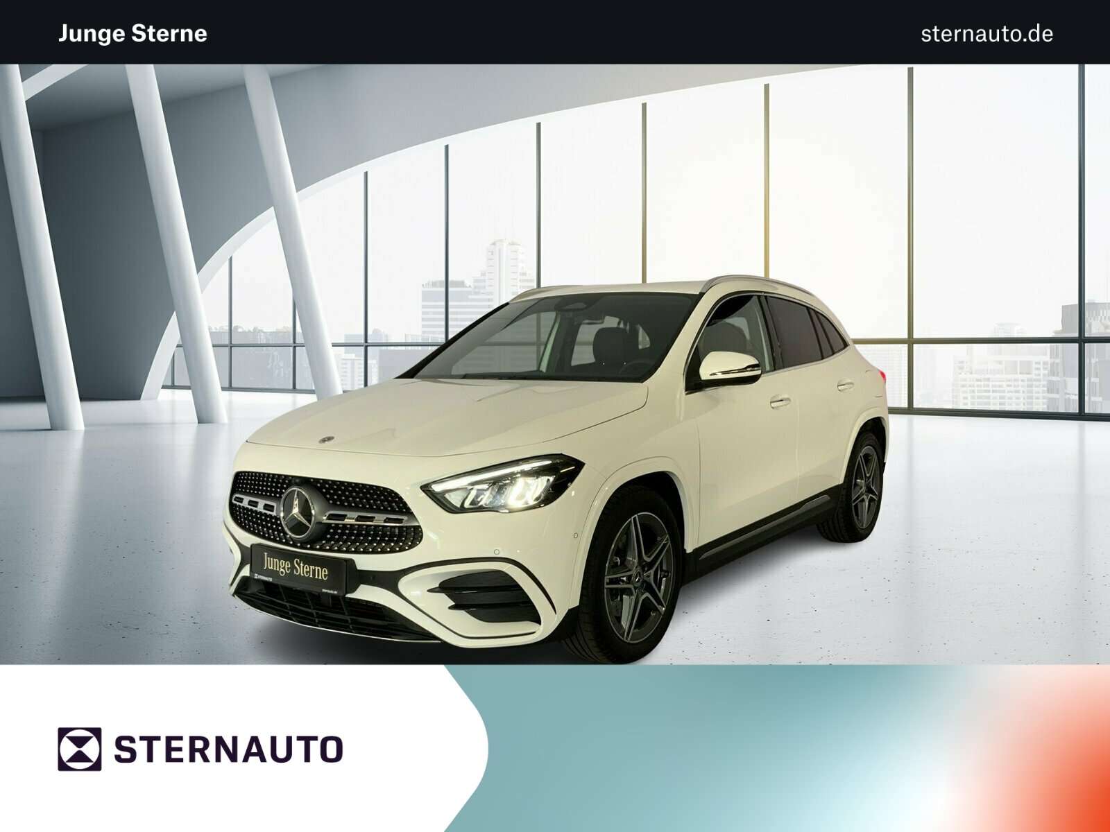 Mercedes-Benz GLA-Klasse