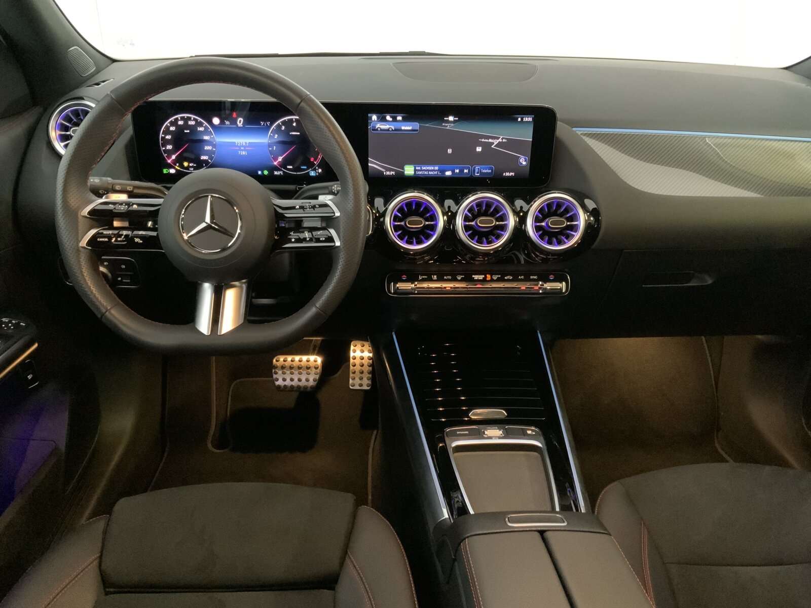 Mercedes-Benz GLA-Klasse