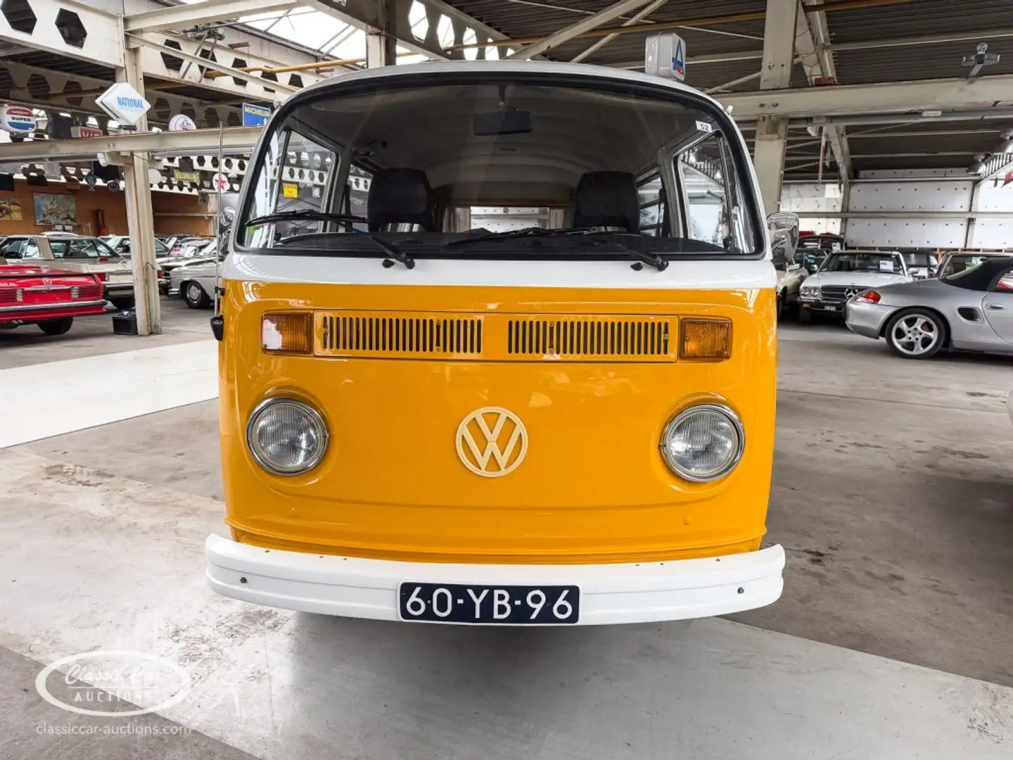 Volkswagen T2 - ONLINE AUCTION Narancs - 2