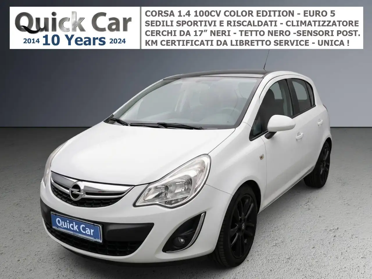 Opel Corsa