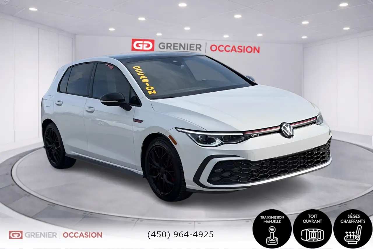 2024 Volkswagen Golf GTI