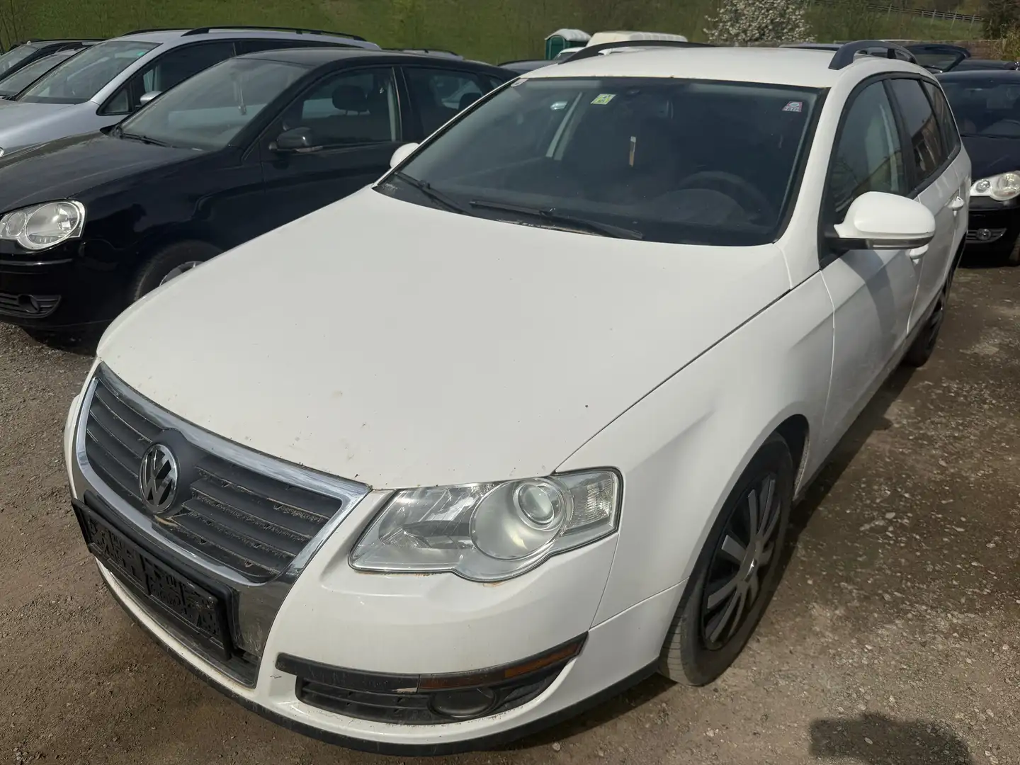Volkswagen Passat Variant Passat Variant Sportline 2,0 TDI Sportline Euro 4 - 1