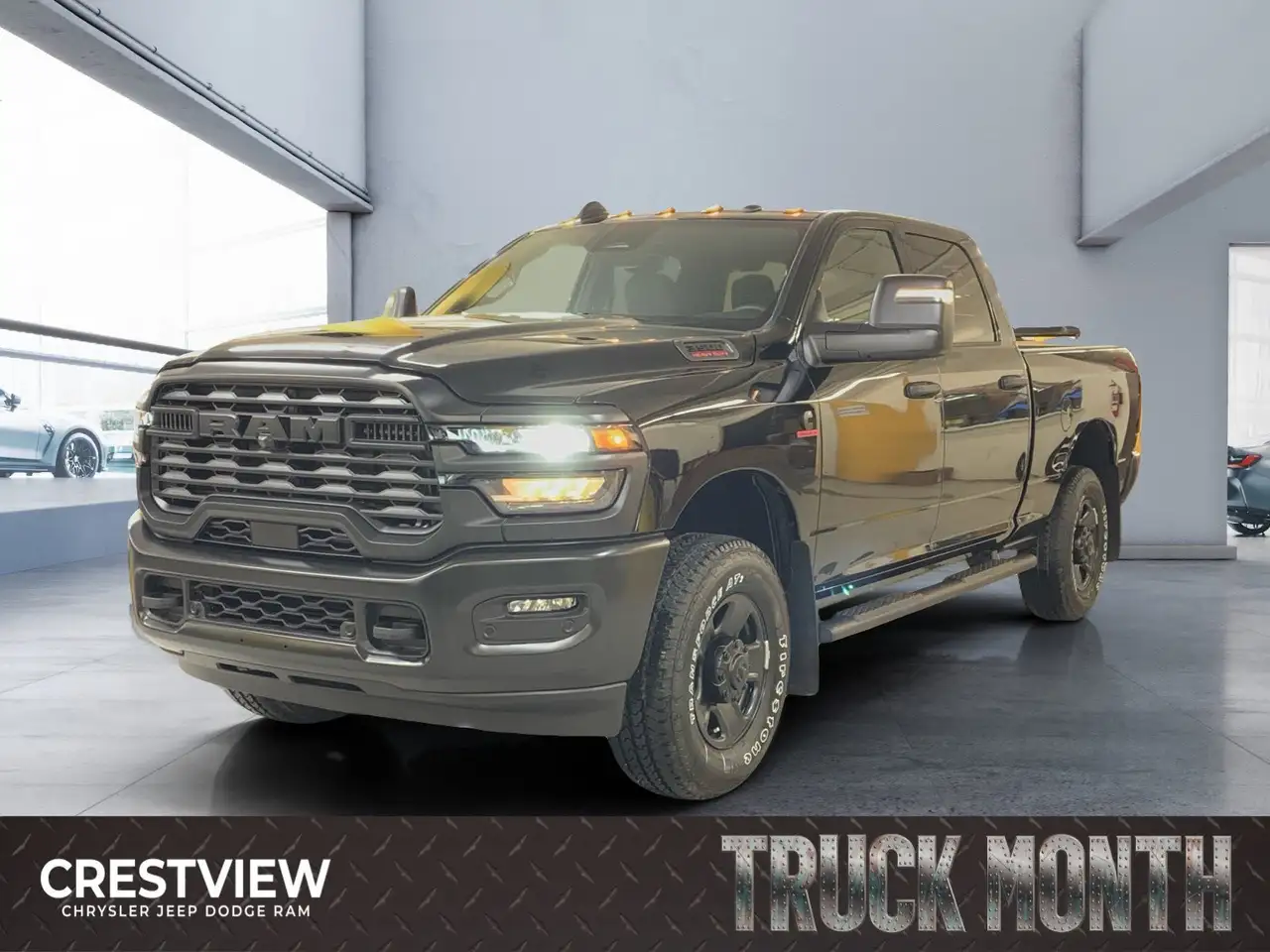 2026 RAM 3500