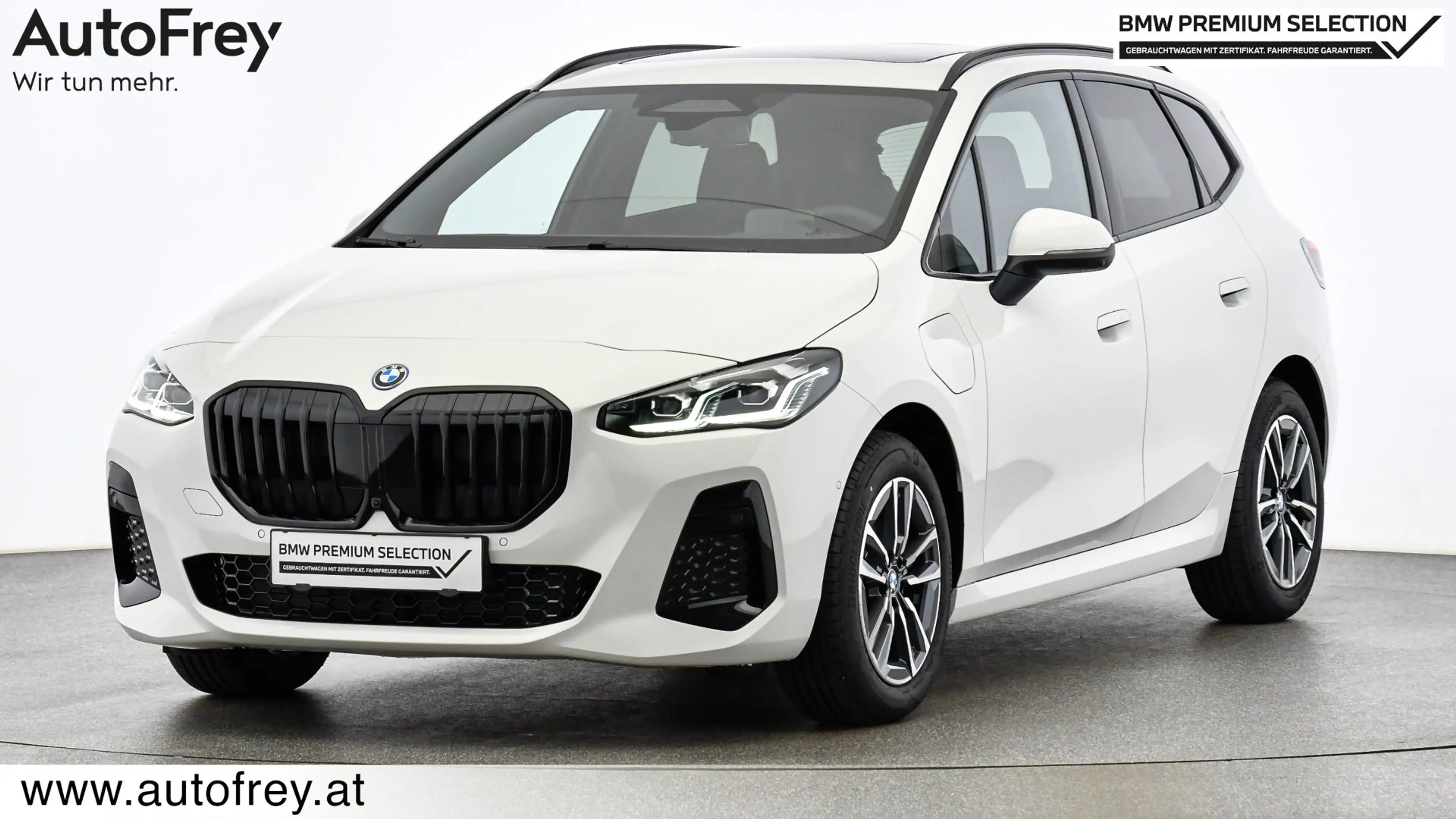 BMW 230 e xDrive