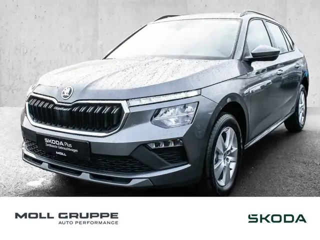 Skoda Kamiq 1.0 TSI Selection 130 SHZ LED ALU