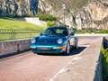 Porsche 993 Targa Exclusive Turkis Blau / SportClassic18" Bleu - thumbnail 1