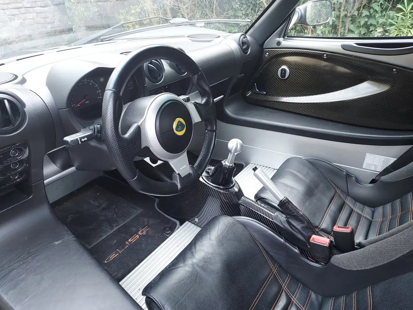 Lotus Elise 1.8 S - 2