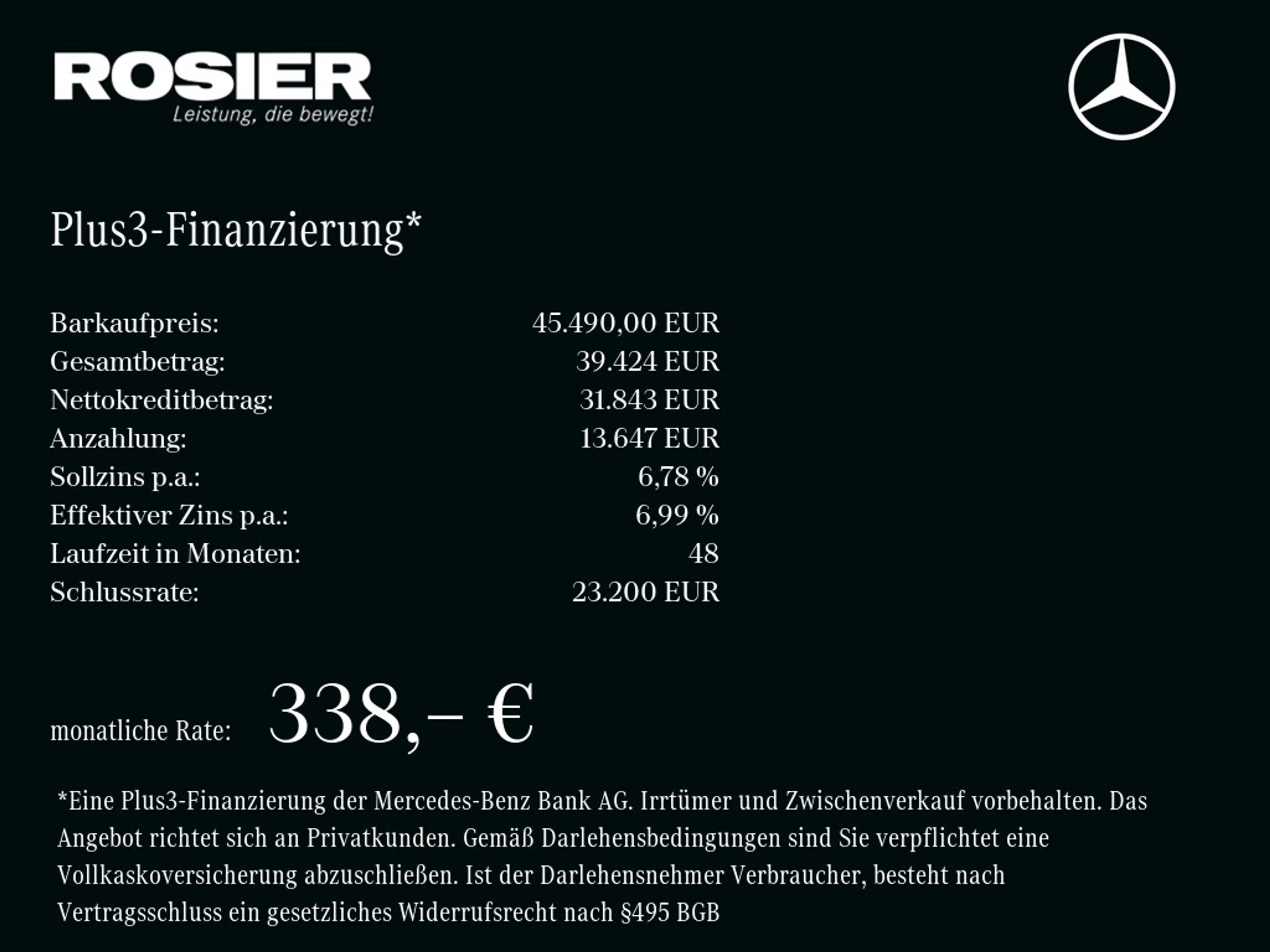 Mercedes-Benz EQB 350 4M ElectricArt Advanced+ NIGHT AHK BT — photo 3