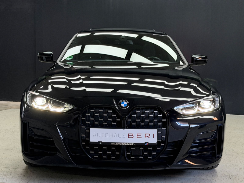 BMW 430 430 M-Sport Gran Coupé*Facelift*Connected Profes — photo 2