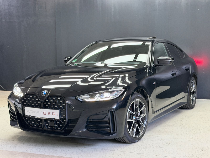 BMW 430 430 M-Sport Gran Coupé*Facelift*Connected Profes — photo 3