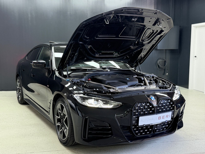 BMW 430 430 M-Sport Gran Coupé*Facelift*Connected Profes — photo 8