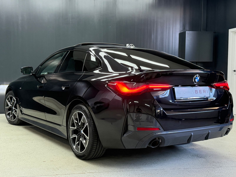 BMW 430 430 M-Sport Gran Coupé*Facelift*Connected Profes — photo 5