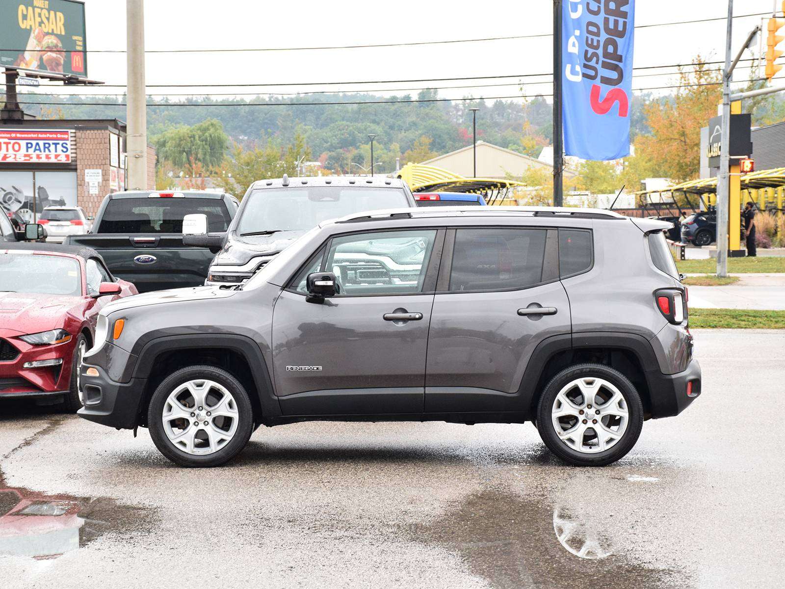 2016 Jeep Renegade