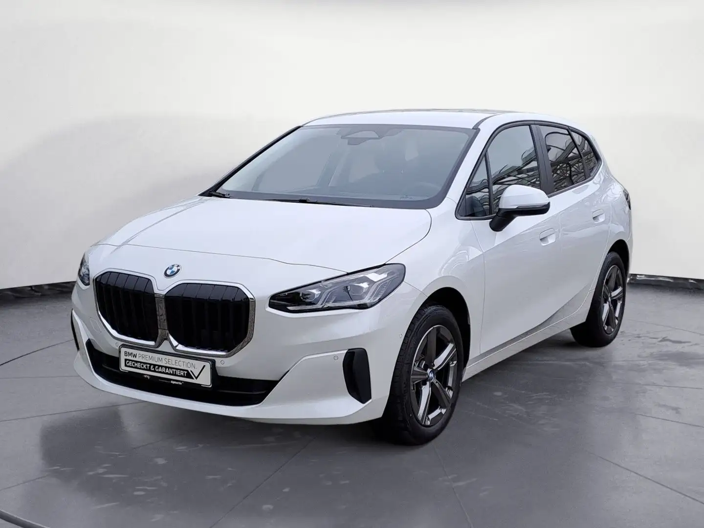 BMW 220 el. Sitze AHK Adaptive-LED M Weiß - 2