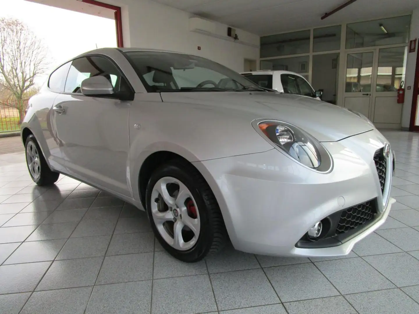 Alfa Romeo MiTo 1.4 78 CV 8V S&S Urban Argento - 2