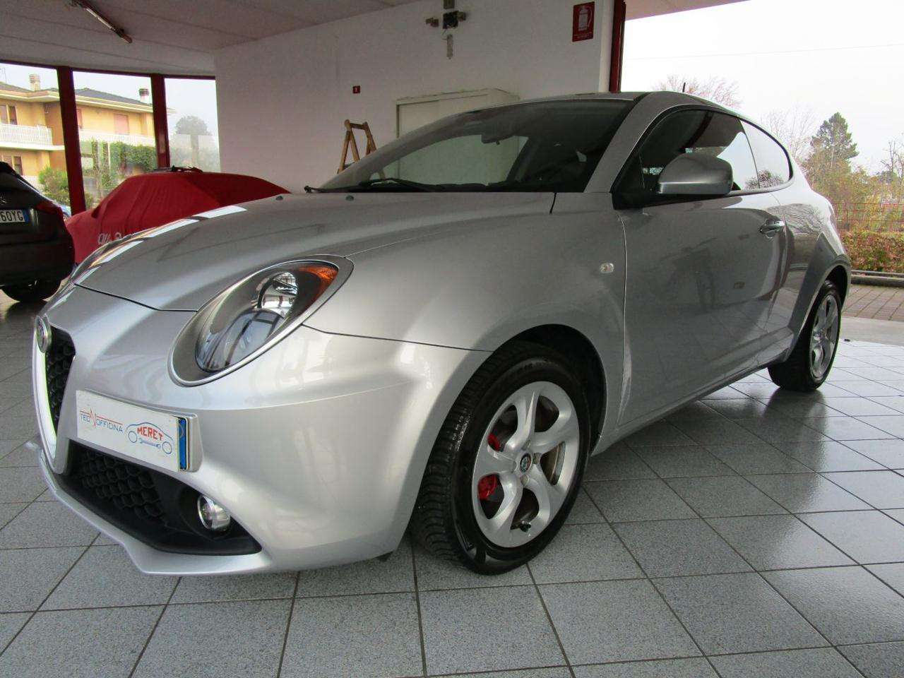 Alfa Romeo MiTo 1.4 78 CV 8V S&S Urban