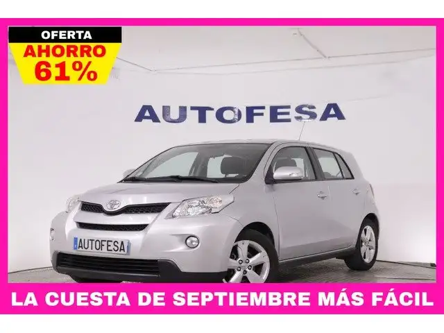 Toyota Urban Cruiser 1.33 VVT-i Live