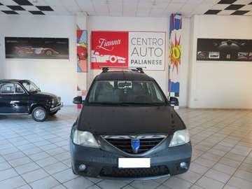 Logan I MCV 1.5 dci Ambiance 85cv 5p