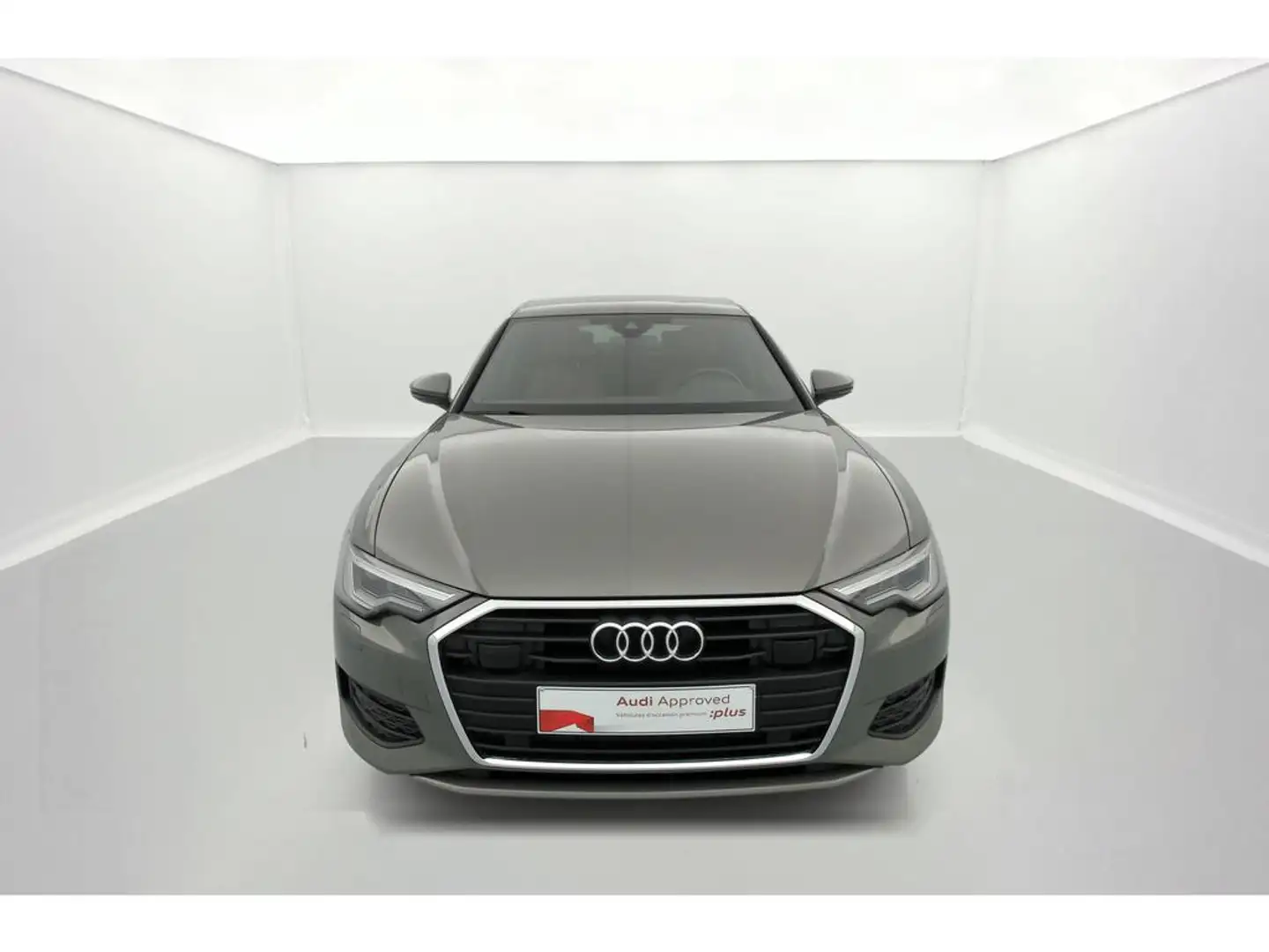 Audi A6 Audi A6 Sedan 35 TDI 120(163) kW(PS) S tronic Grijs - 2