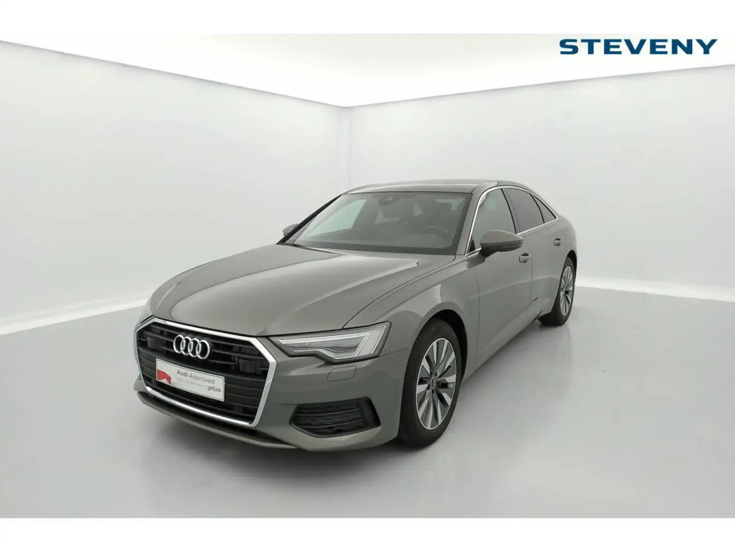 Audi A6 Audi A6 Sedan 35 TDI 120(163) kW(PS) S tronic Grijs - 1