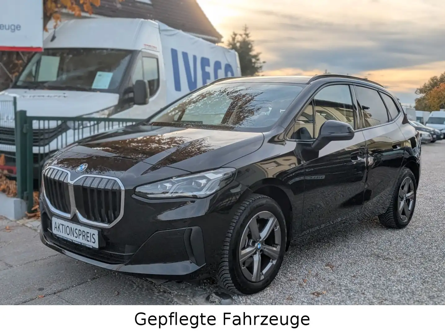 BMW 220 MassageSitz Pano HiFi Keyless Noir - 1
