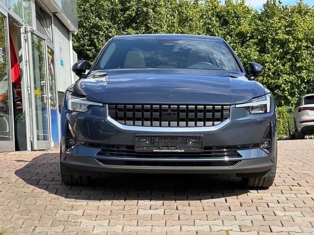 Polestar 2 Long Range Dual  LEDER