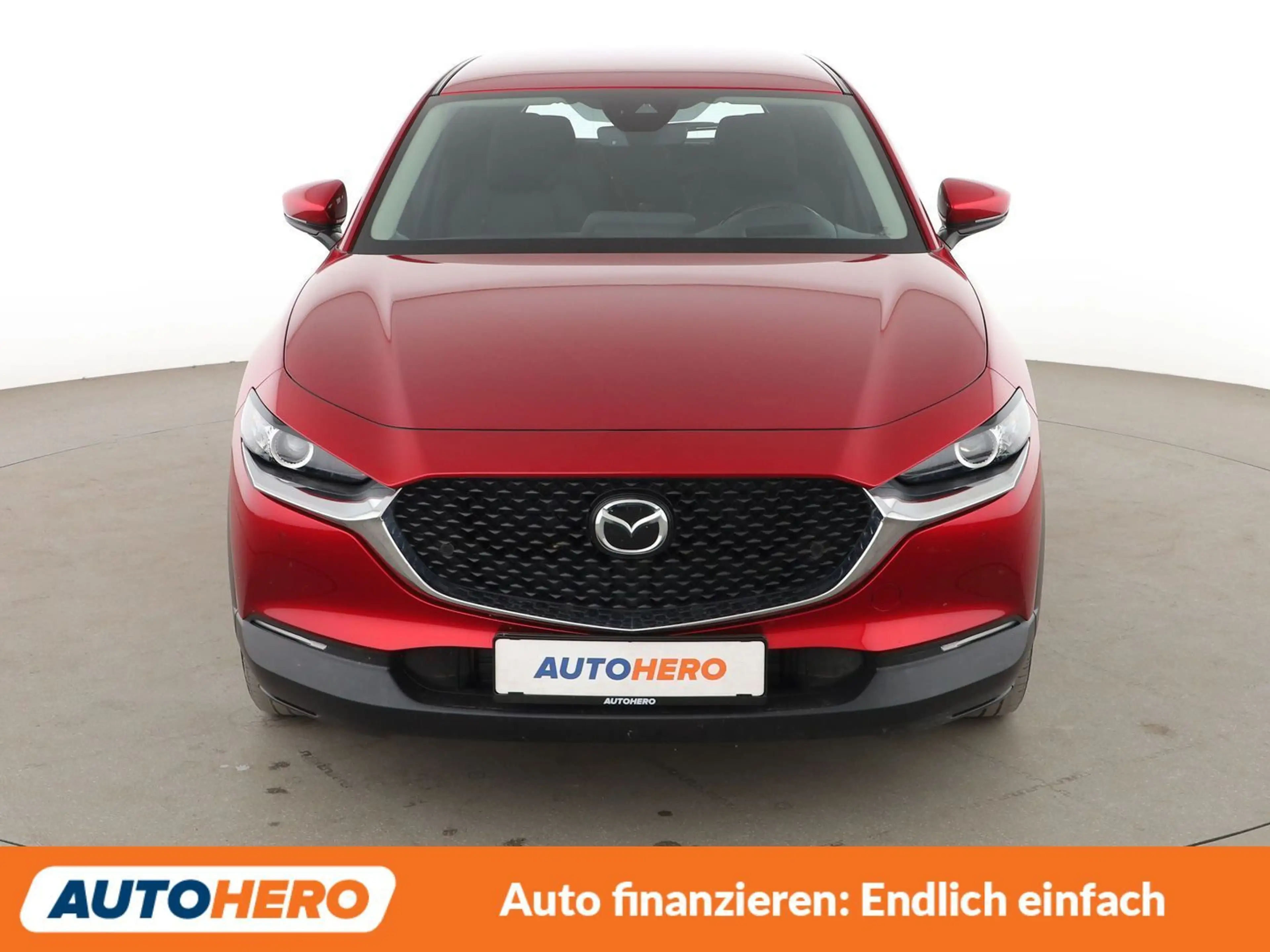 Mazda CX-30 2.0 Skyactiv-X Mild-Hybrid Selection 2WD *NAVI*CAM — photo 9