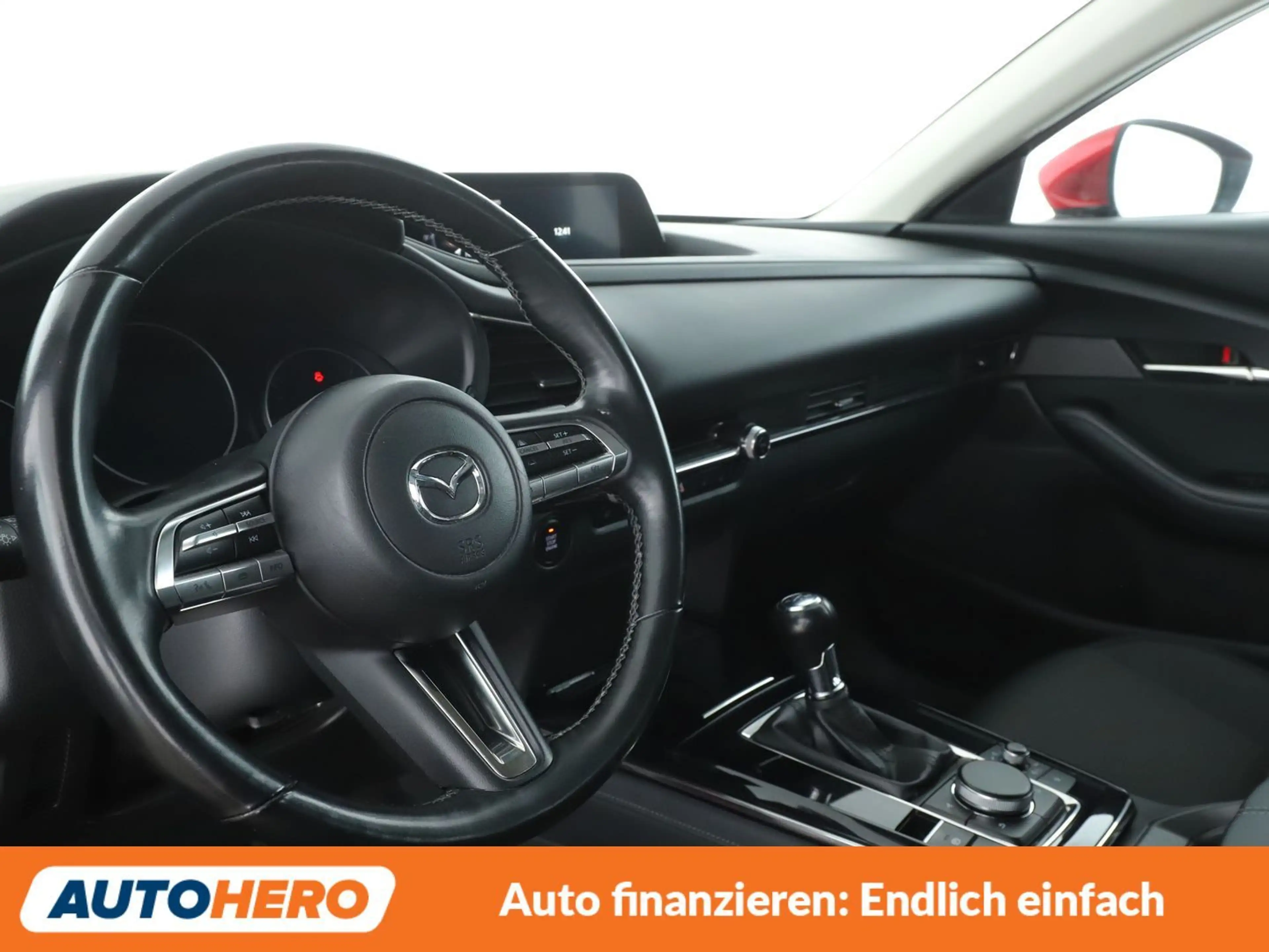 Mazda CX-30 2.0 Skyactiv-X Mild-Hybrid Selection 2WD *NAVI*CAM — photo 11