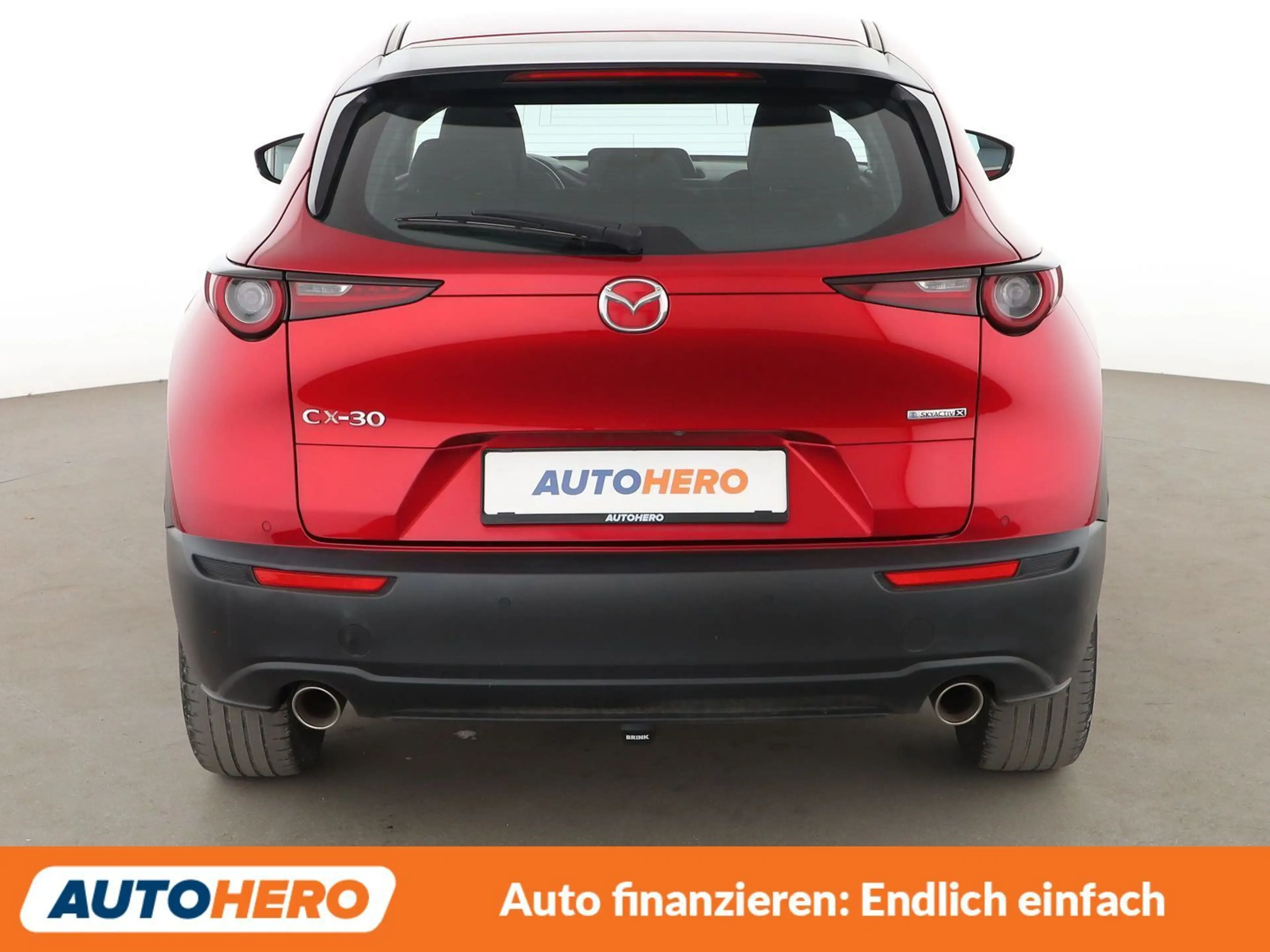 Mazda CX-30 2.0 Skyactiv-X Mild-Hybrid Selection 2WD *NAVI*CAM — photo 5