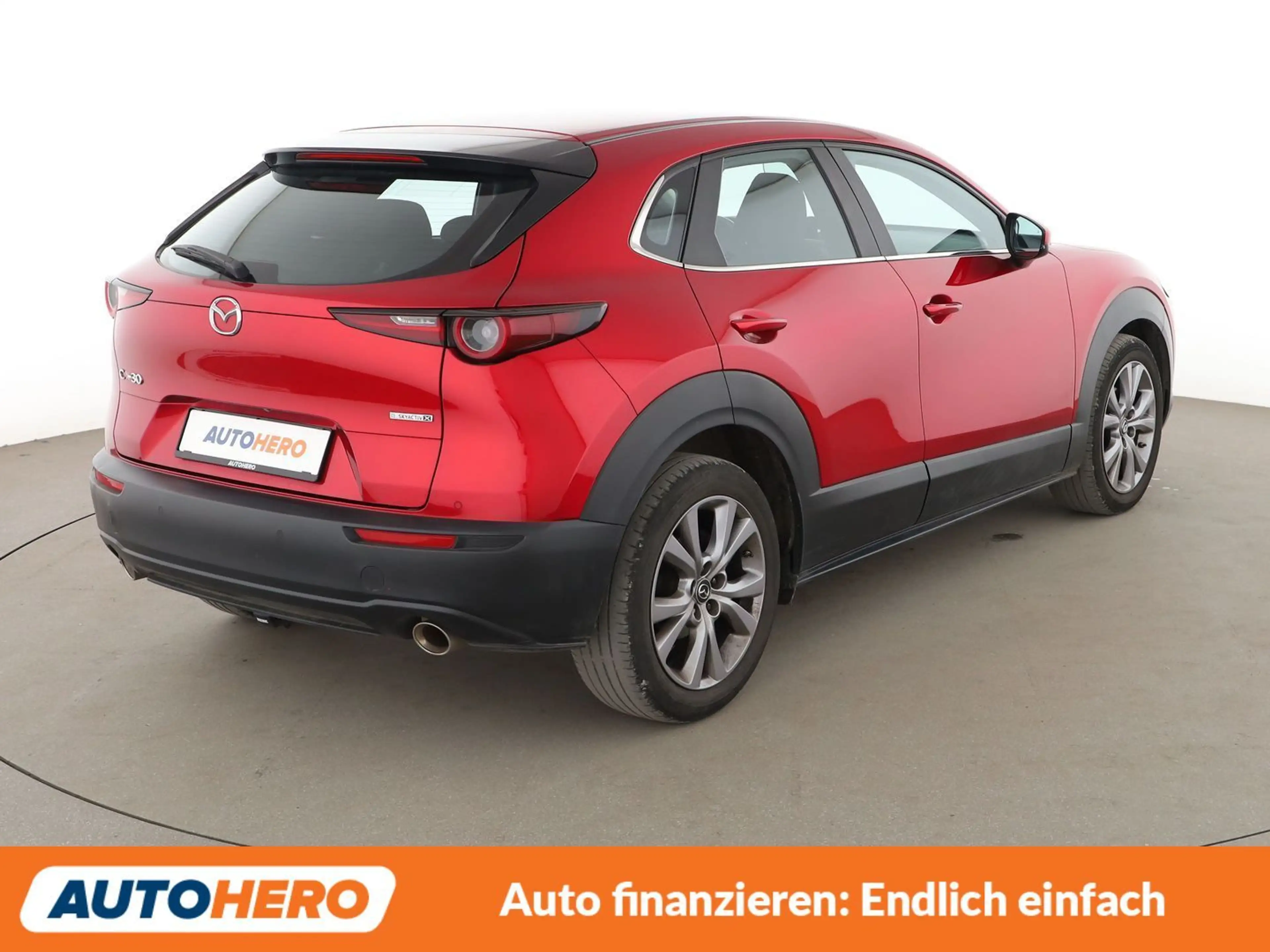 Mazda CX-30 2.0 Skyactiv-X Mild-Hybrid Selection 2WD *NAVI*CAM — photo 6
