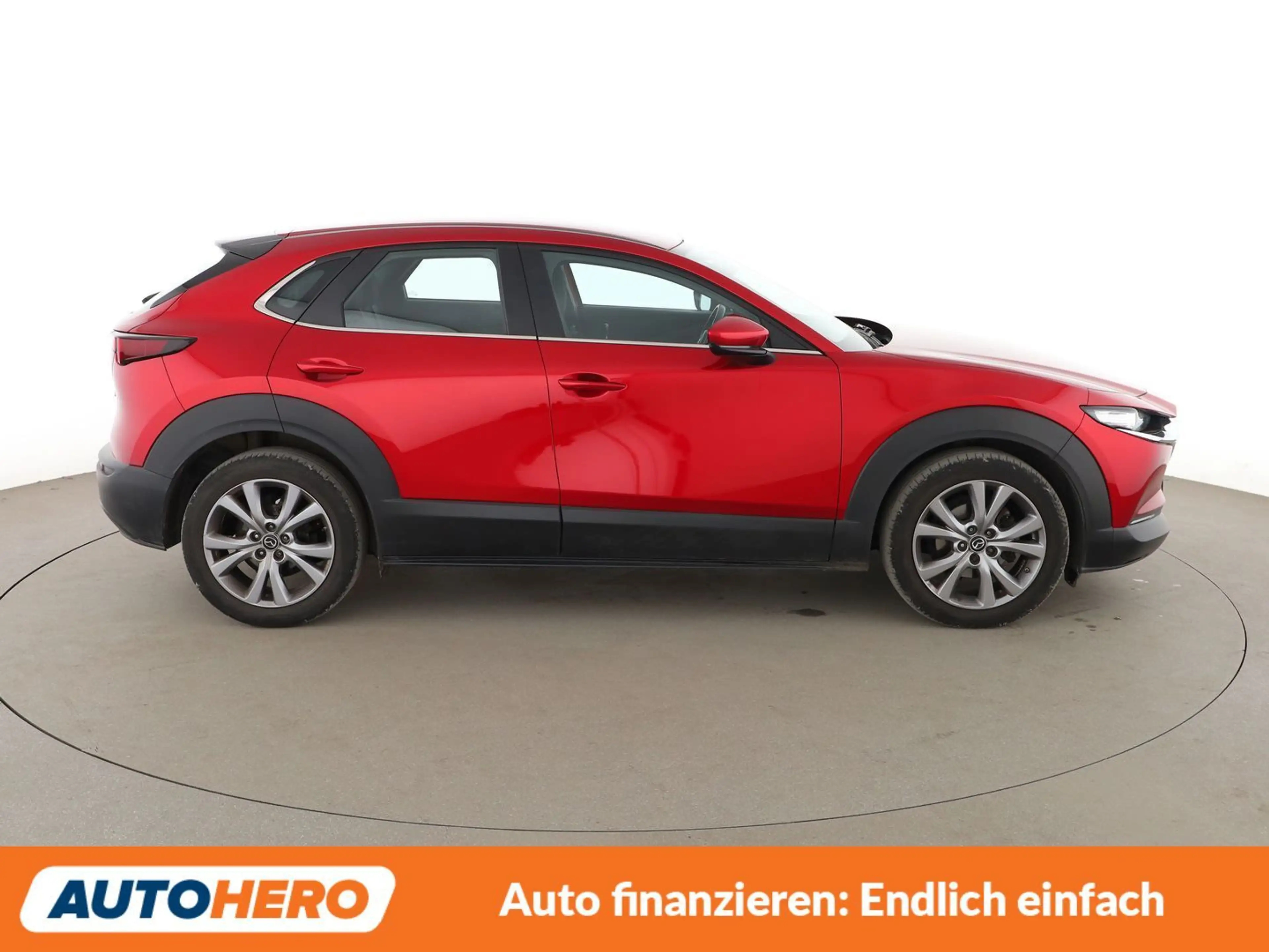 Mazda CX-30 2.0 Skyactiv-X Mild-Hybrid Selection 2WD *NAVI*CAM — photo 7