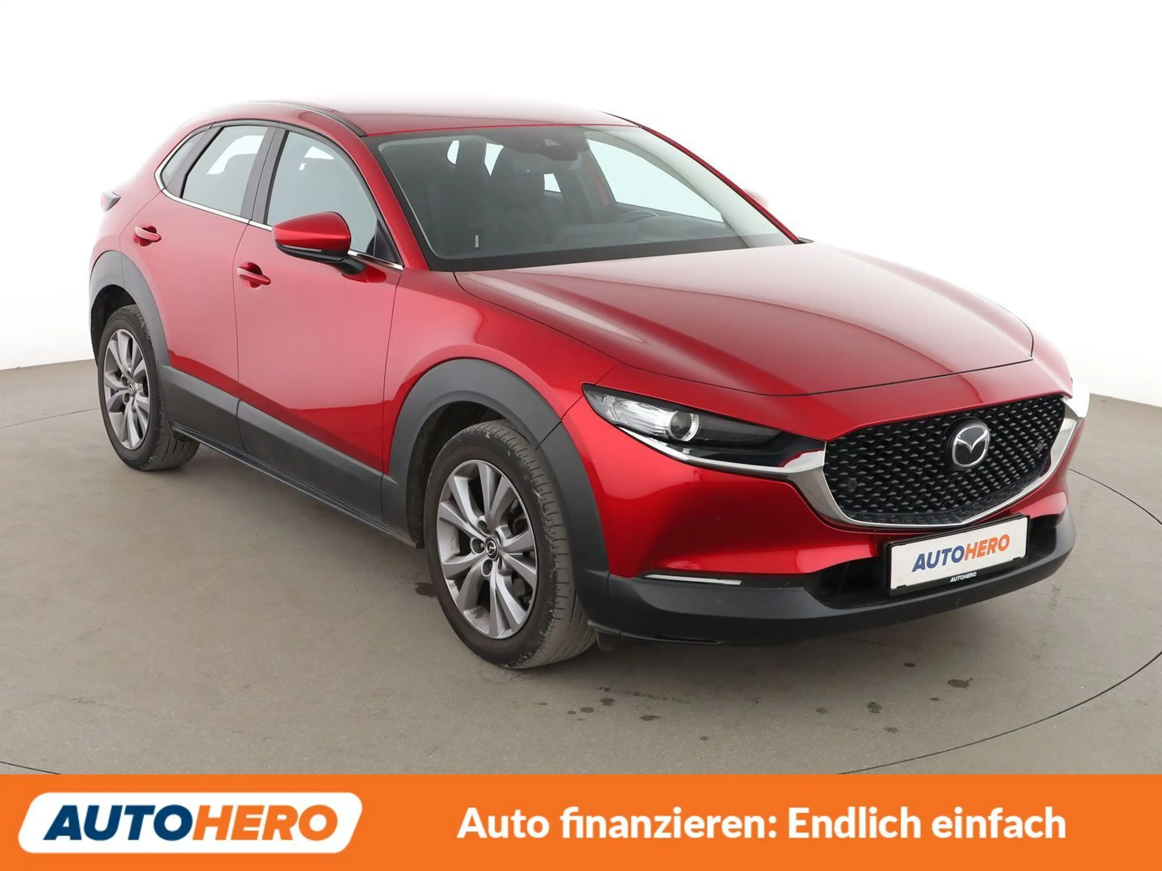 Mazda CX-30 2.0 Skyactiv-X Mild-Hybrid Selection 2WD *NAVI*CAM — photo 8