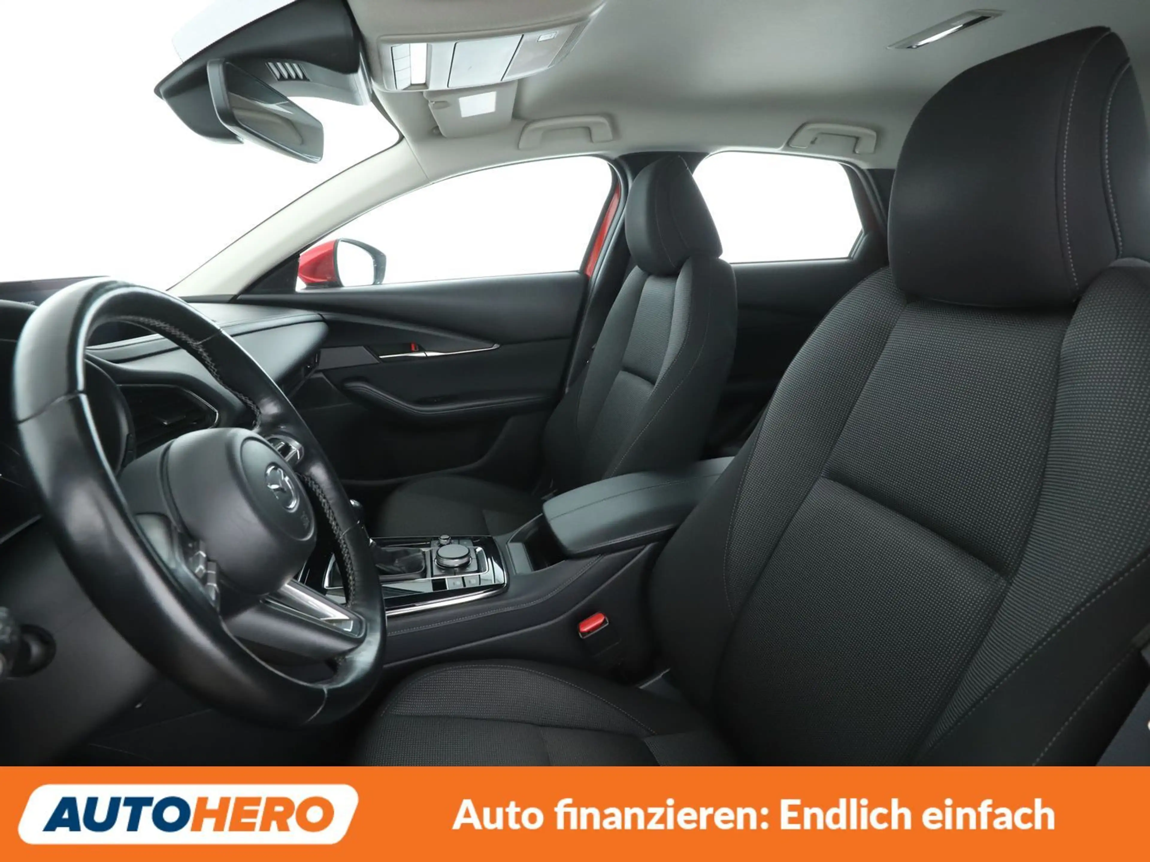 Mazda CX-30 2.0 Skyactiv-X Mild-Hybrid Selection 2WD *NAVI*CAM — photo 10