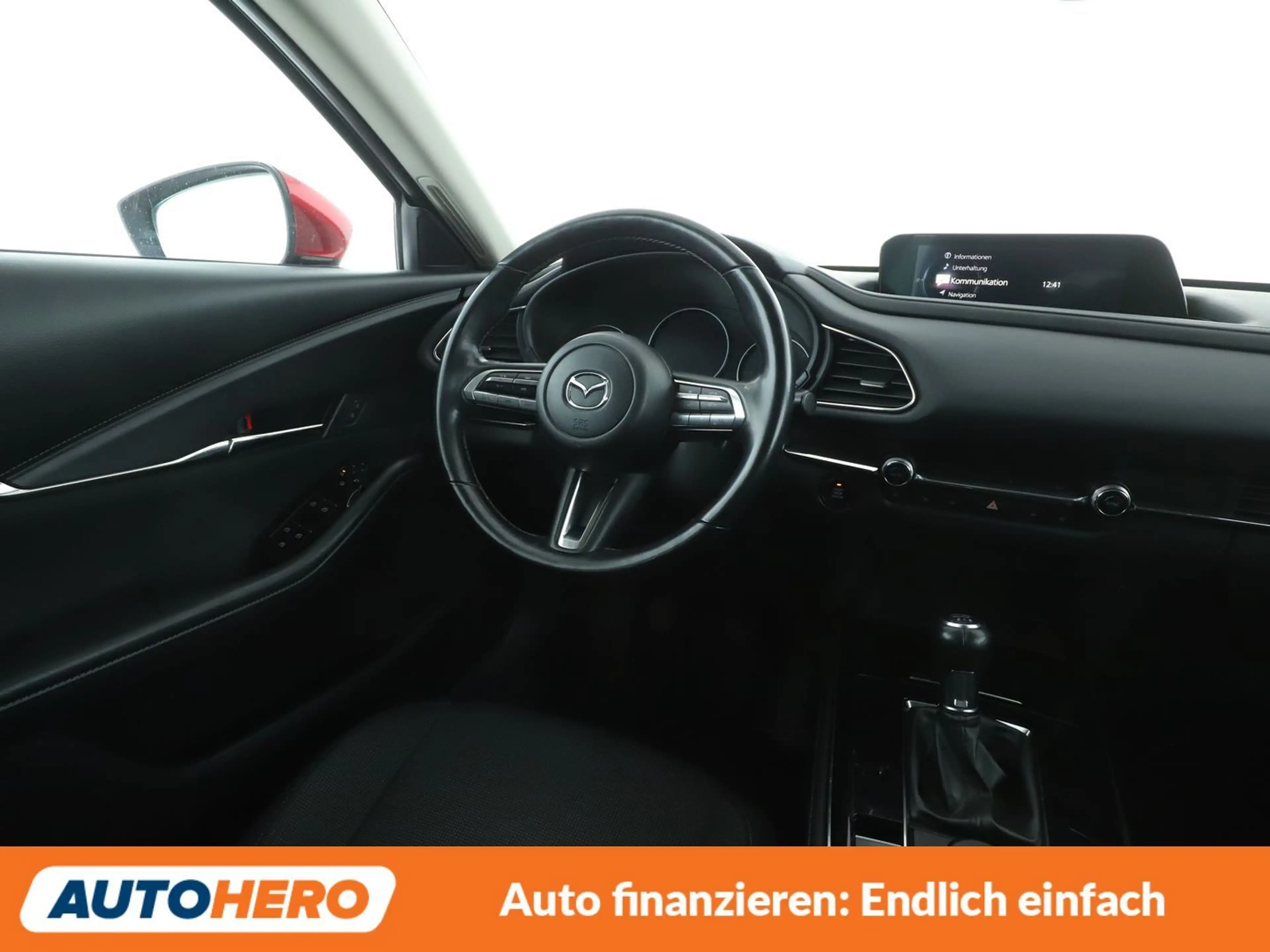 Mazda CX-30 2.0 Skyactiv-X Mild-Hybrid Selection 2WD *NAVI*CAM — photo 13