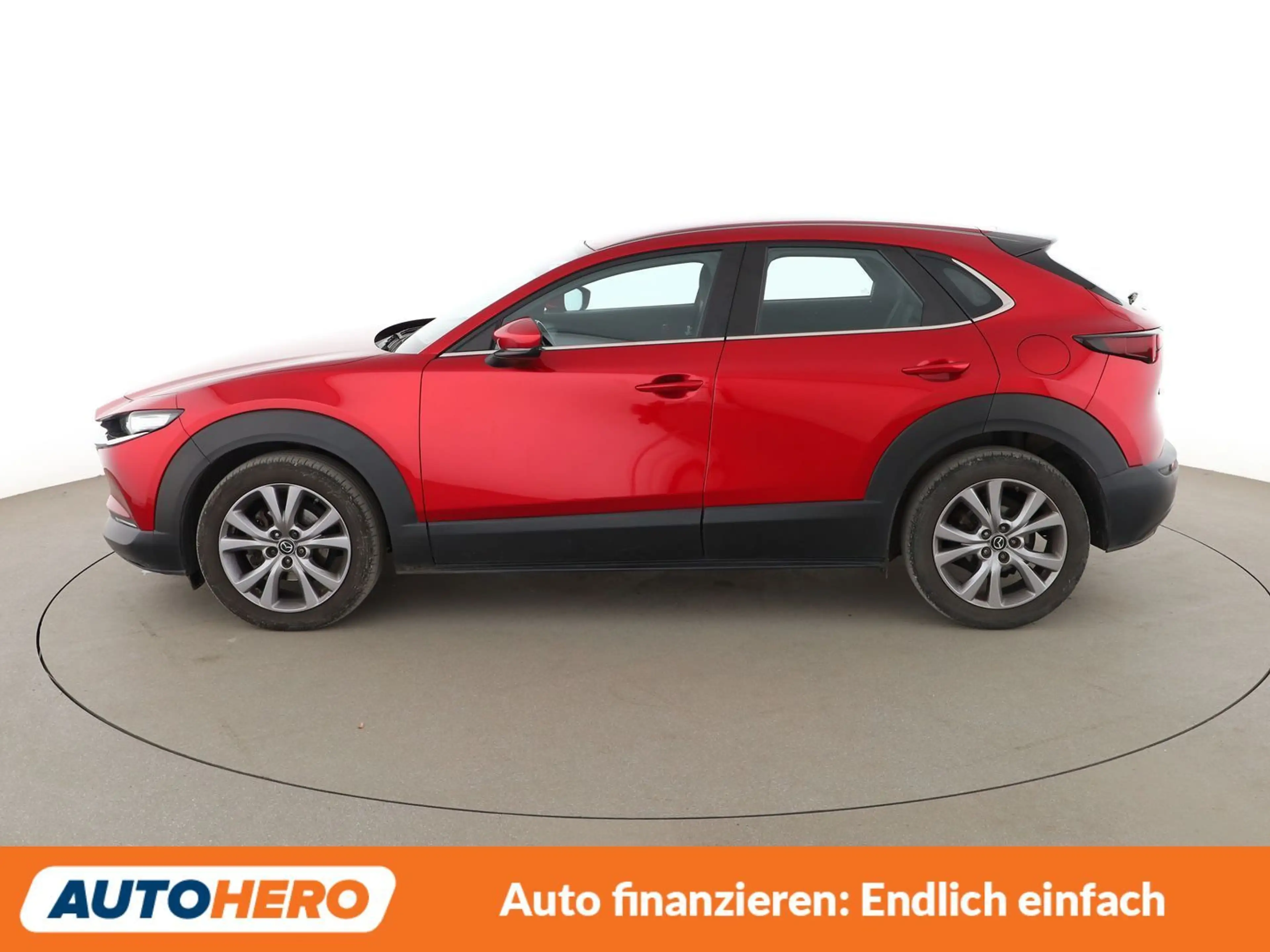 Mazda CX-30 2.0 Skyactiv-X Mild-Hybrid Selection 2WD *NAVI*CAM — photo 3