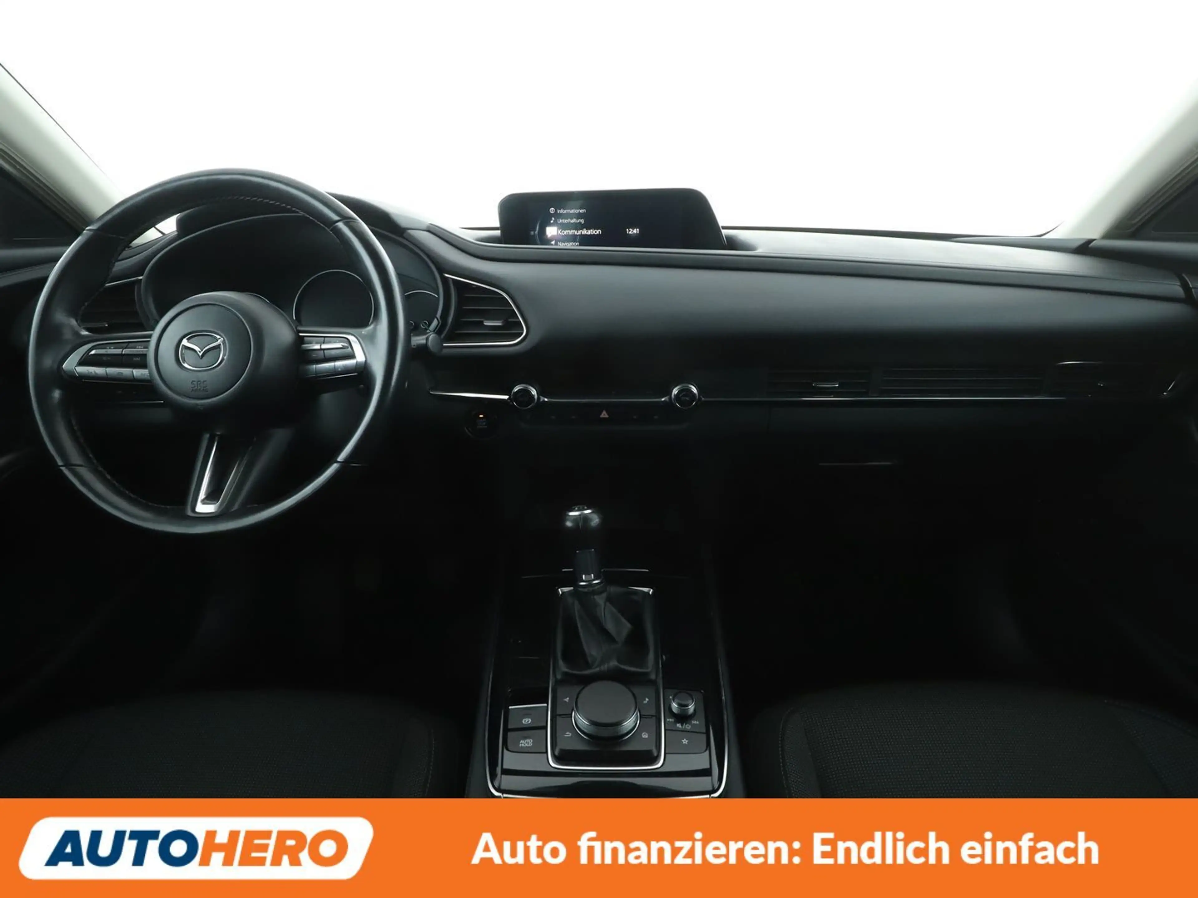 Mazda CX-30 2.0 Skyactiv-X Mild-Hybrid Selection 2WD *NAVI*CAM — photo 12