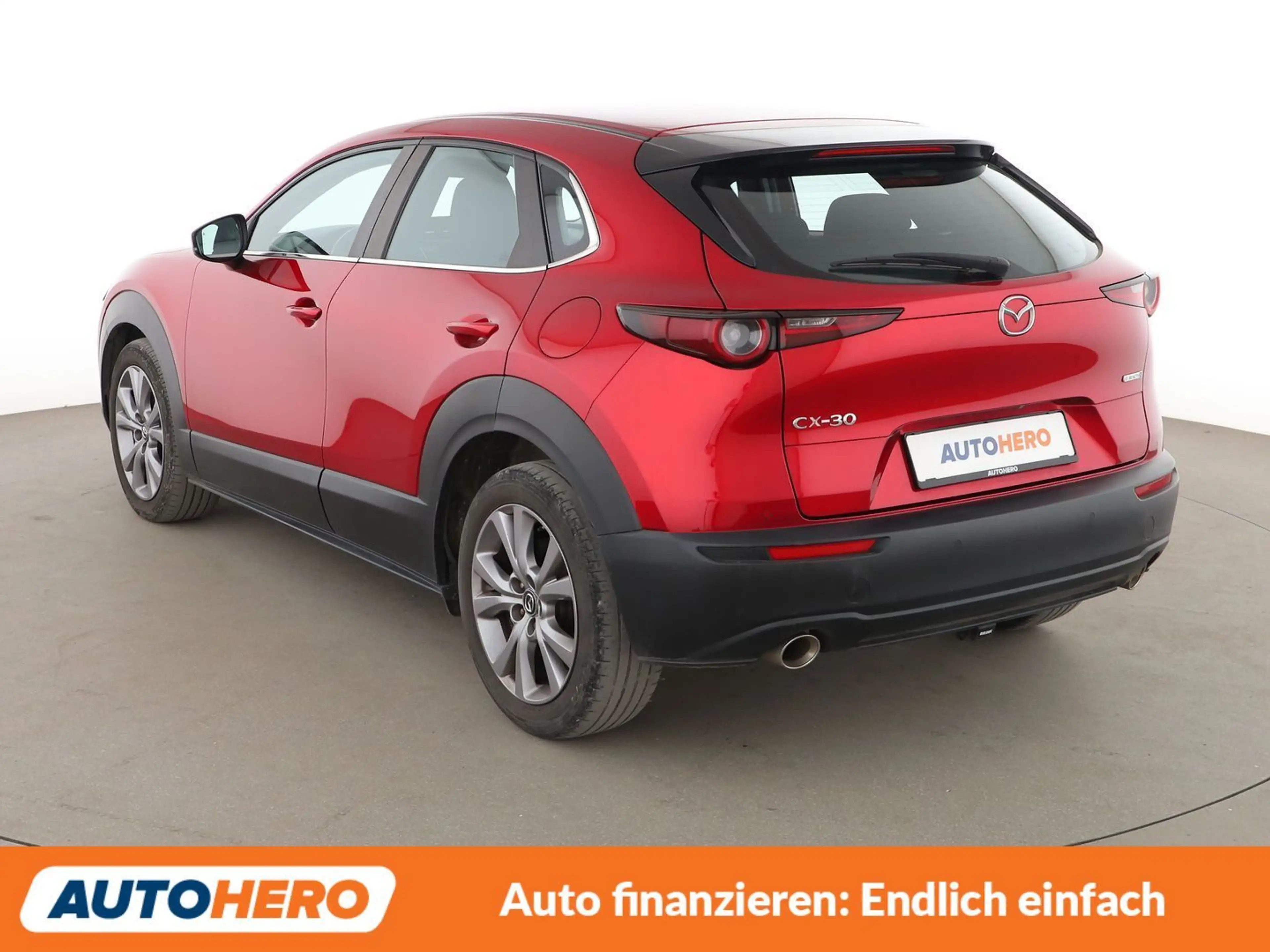 Mazda CX-30 2.0 Skyactiv-X Mild-Hybrid Selection 2WD *NAVI*CAM — photo 4