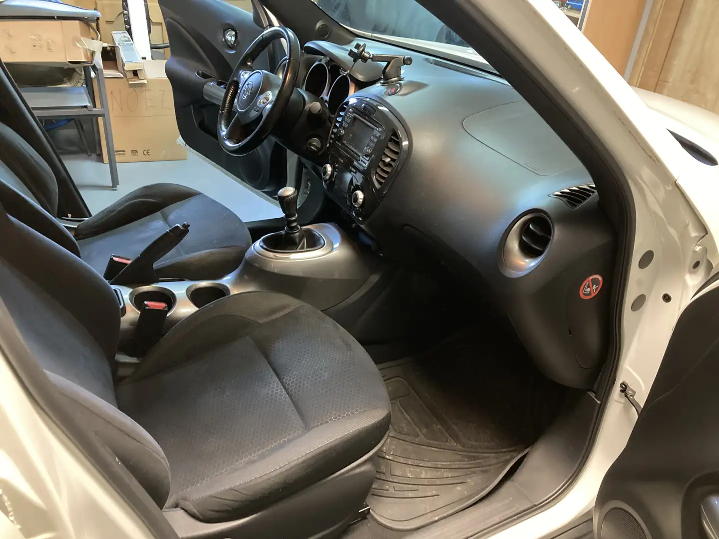 Nissan Juke Juke 1.5 dCi 110 FAP Tekna - 1
