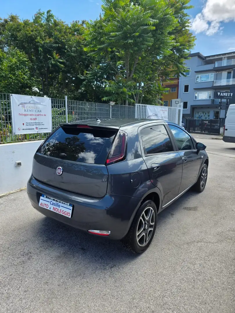 Fiat Punto Evo 5p 1.4 natural power Blue&Me 70cv - 1