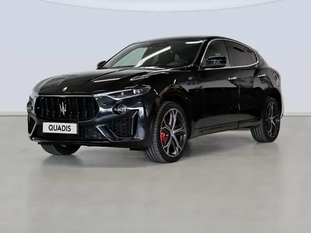 Maserati Levante main image